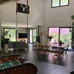 Loft Au Calme Proche Zoo וילה