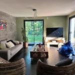 Loft Au Calme Proche Zoo וילה
