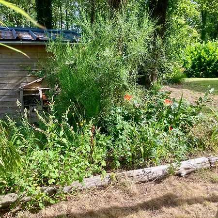 Villa Loft Au Calme Proche Zoo La Flèche