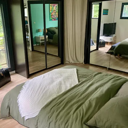Loft Au Calme Proche Zoo *