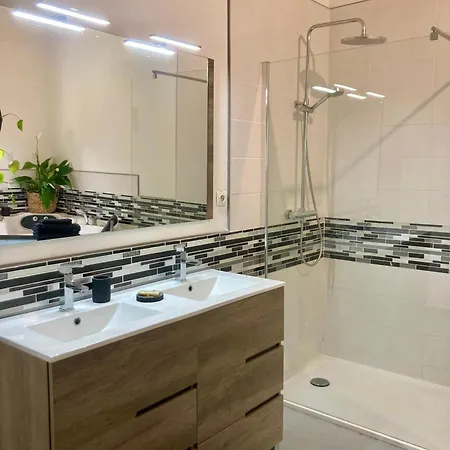 Loft Au Calme Proche Zoo * La Flèche