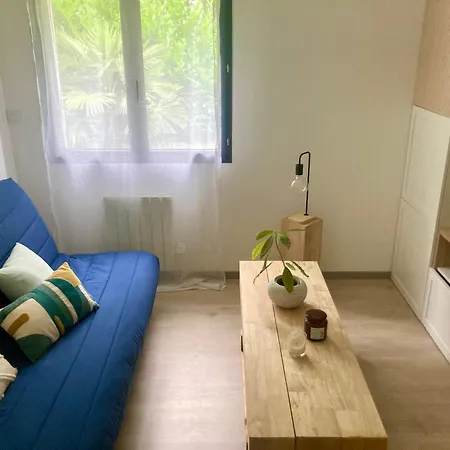 וילה Loft Au Calme Proche Zoo *