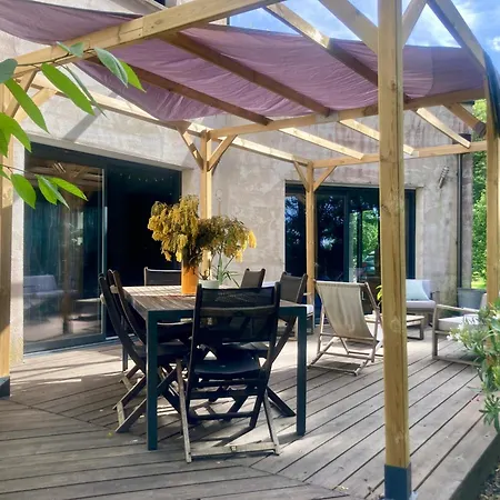 Loft Au Calme Proche Zoo La Flèche