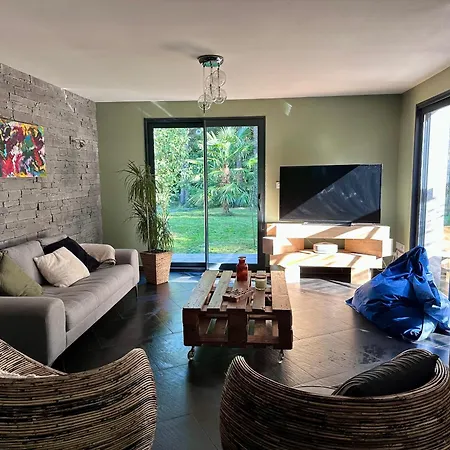 Loft Au Calme Proche Zoo וילה