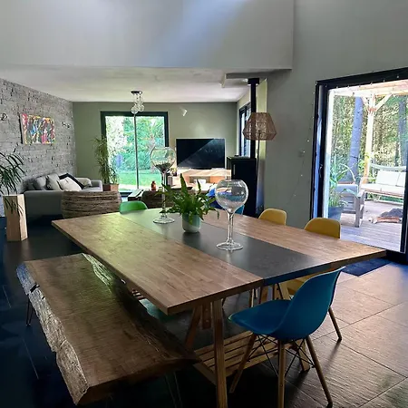 Loft Au Calme Proche Zoo