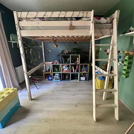 Loft Au Calme Proche Zoo וילה La Flèche