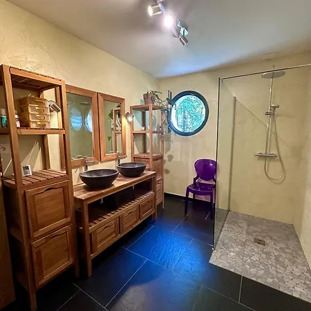 וילה Loft Au Calme Proche Zoo