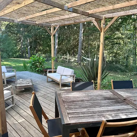 וילה Loft Au Calme Proche Zoo *
