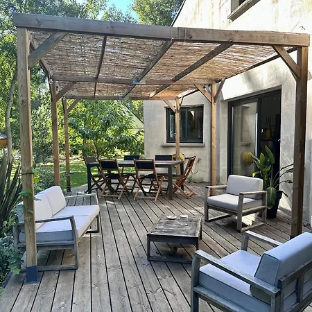 Villa Loft Au Calme Proche Zoo *