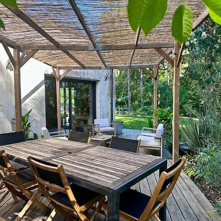 Loft Au Calme Proche Zoo וילה