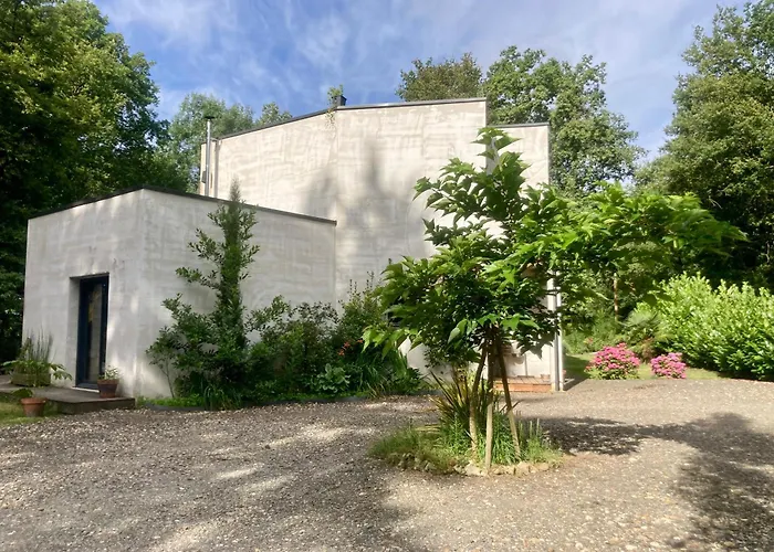 Loft Au Calme Proche Zoo Villa *