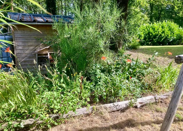 Villa Loft Au Calme Proche Zoo La Flèche