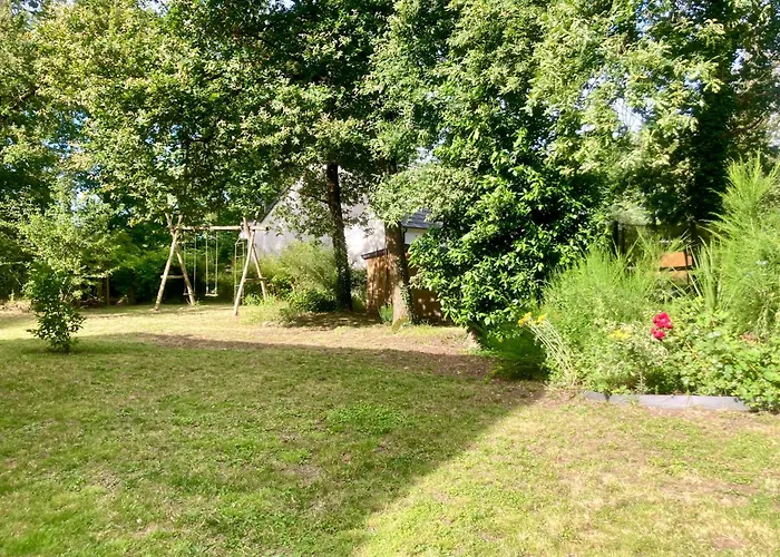 Loft Au Calme Proche Zoo * La Flèche