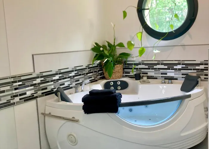 Villa Loft Au Calme Proche Zoo