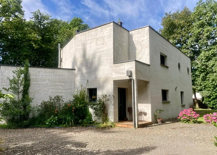 Villa Loft Au Calme Proche Zoo La Flèche