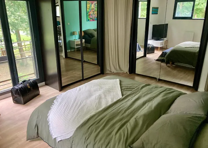 Loft Au Calme Proche Zoo *