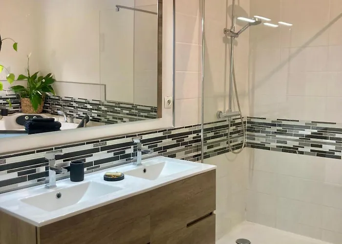 Loft Au Calme Proche Zoo * La Flèche