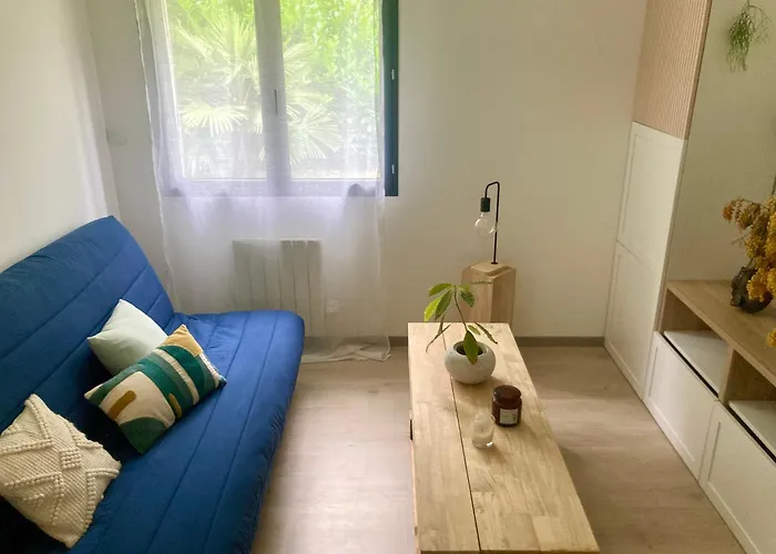 Villa Loft Au Calme Proche Zoo *