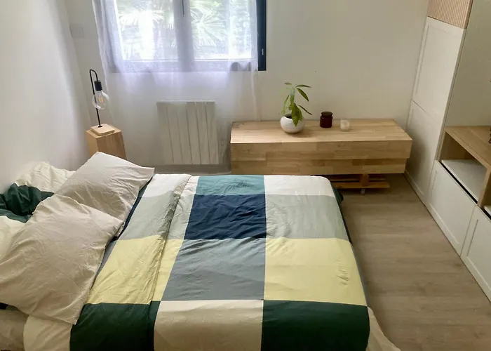 Loft Au Calme Proche Zoo Villa La Flèche