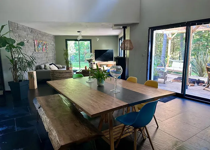 Loft Au Calme Proche Zoo