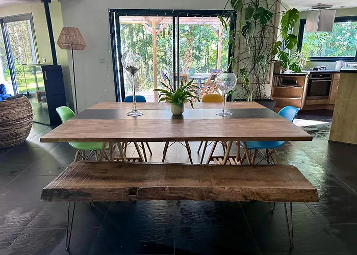 Loft Au Calme Proche Zoo