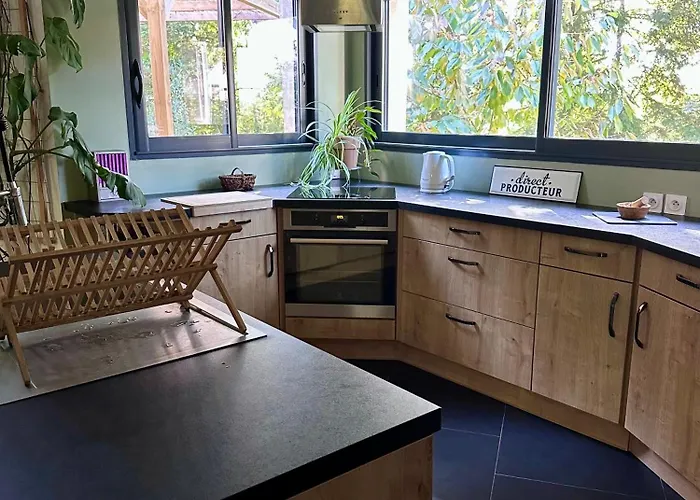 Villa Loft Au Calme Proche Zoo