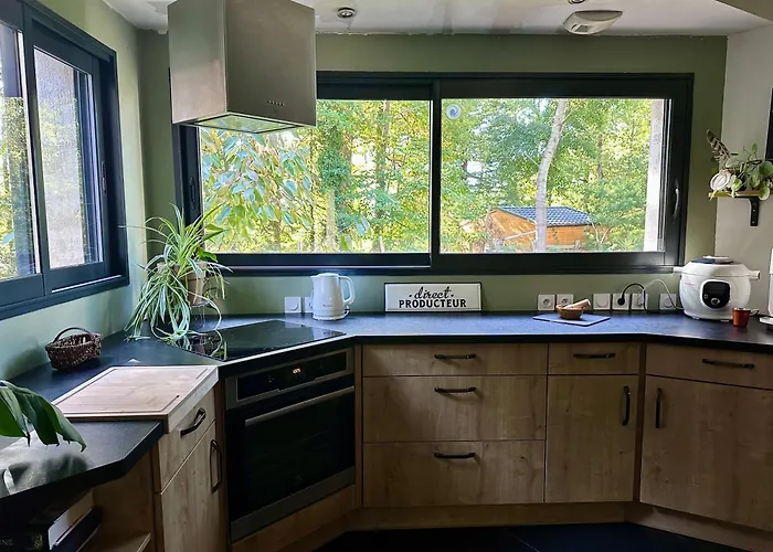 Loft Au Calme Proche Zoo * La Flèche