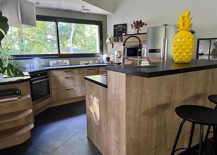 Loft Au Calme Proche Zoo *