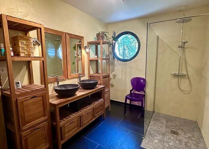 Villa Loft Au Calme Proche Zoo