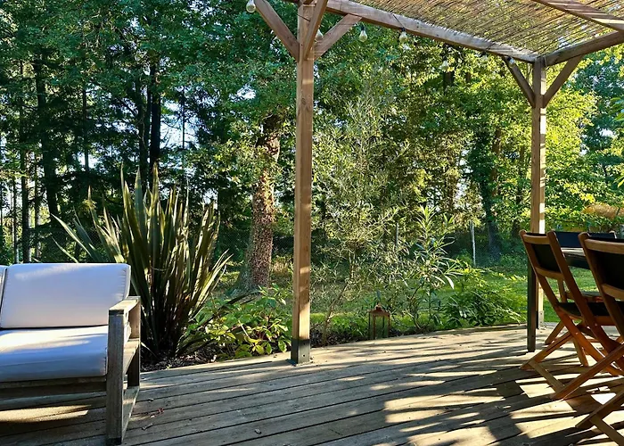 Loft Au Calme Proche Zoo Villa *