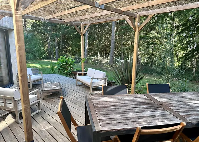 Villa Loft Au Calme Proche Zoo *