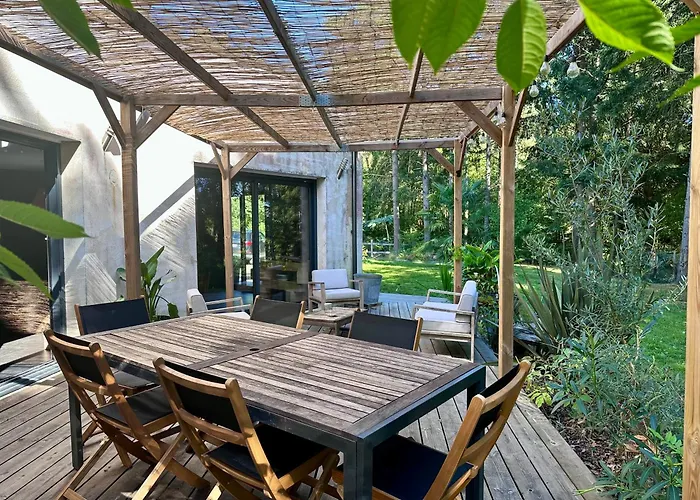 Loft Au Calme Proche Zoo Villa