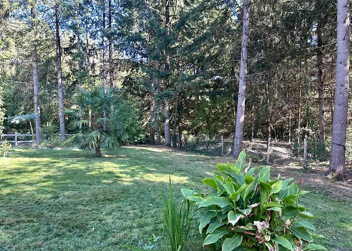 Loft Au Calme Proche Zoo Villa